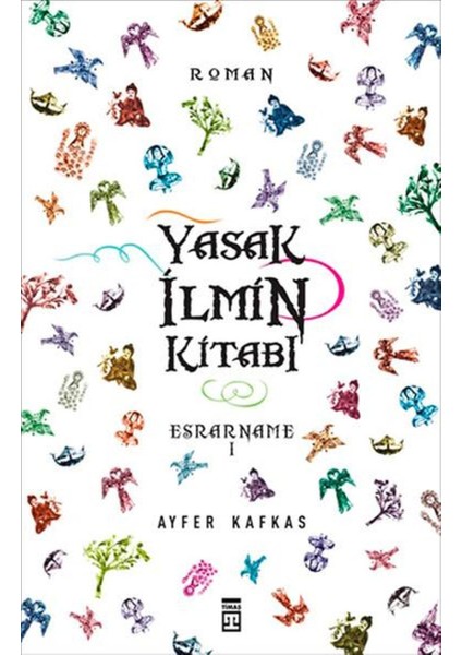 Esrarname Yasak Ilmin Kitabı