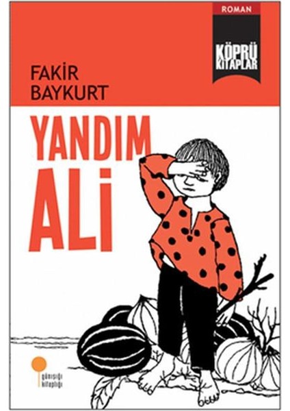Köprü Kitaplar 13 Yandım Ali