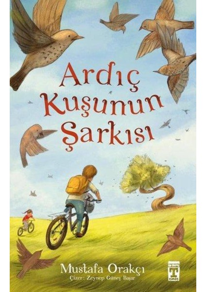 Ardıç Kuşunun Şarkısı