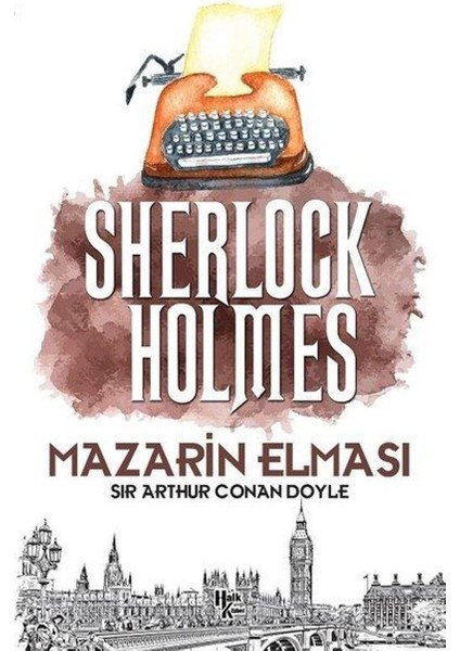 Sherlock Holmes Mazarin Elması