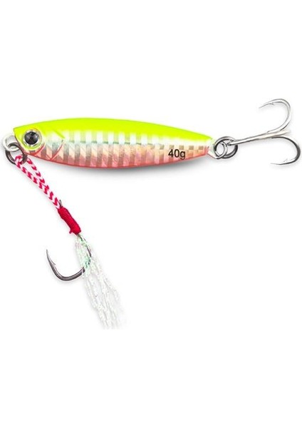 Iron Fish 15GR 55MM Jig Yem indirimleri