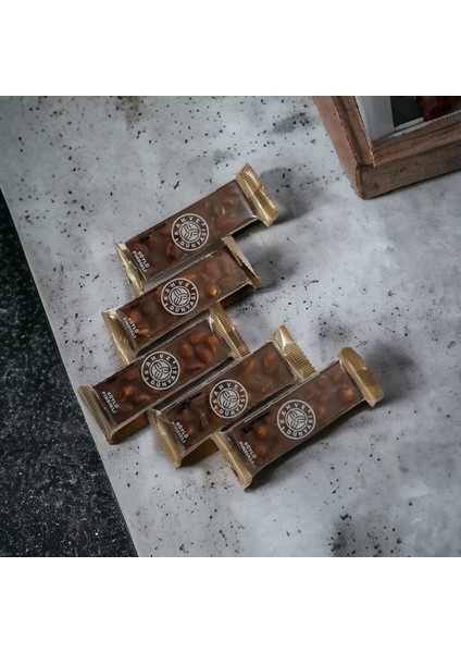 Sütlü Fındıklı Beyoğlu Tablet Çikolata 30 gr (10 Adet)
