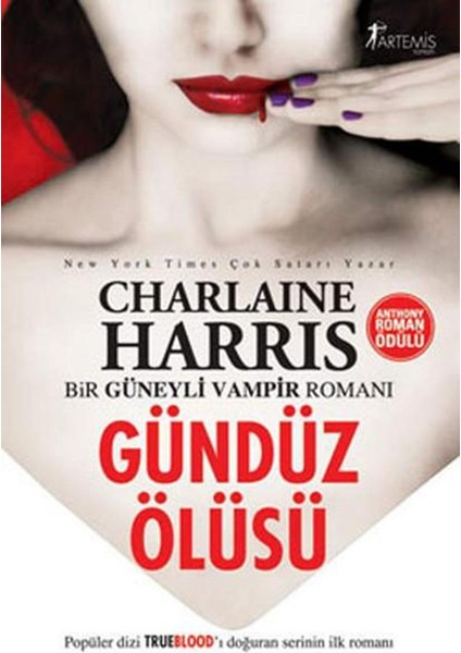 Gündüz Ölüsü Sookie Stackhouse Serisi 1.kitap