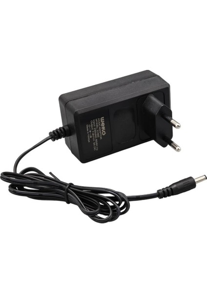 7.8VOLT 3 Amper 3.5x1.35 Uçlu Plastik Yazar Kasa Adaptörü modelleri