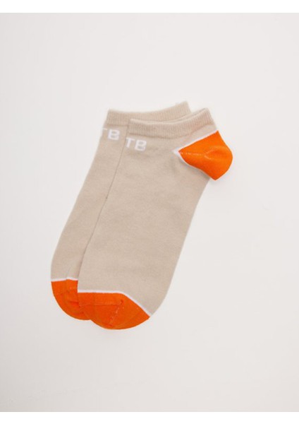 Erkek Bej Çorap