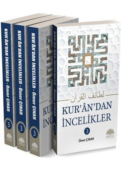 Kur'an'dan Incelikler