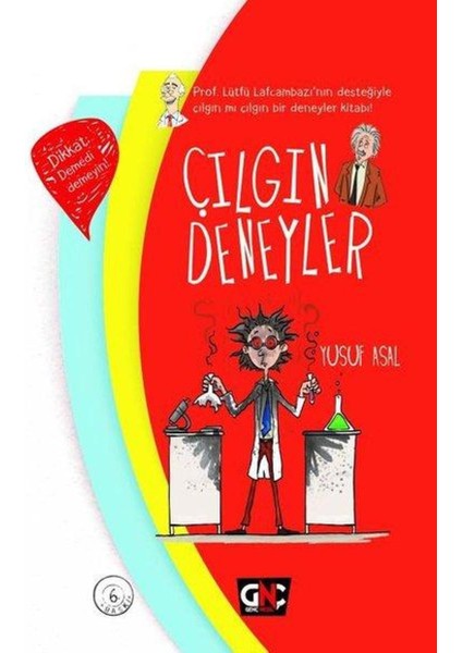 Çılgın Deneyler