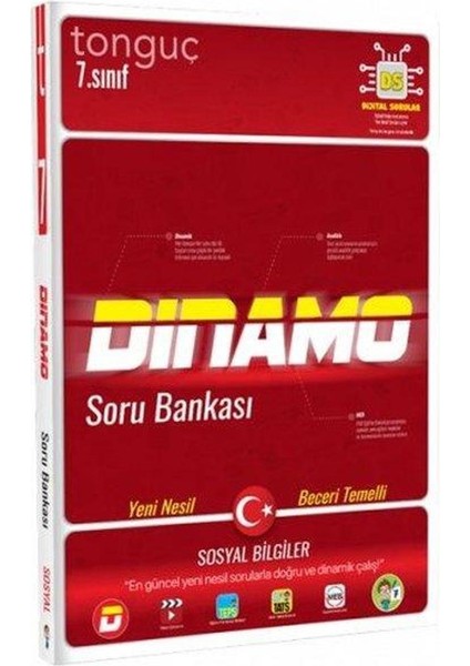 7.sınıf Dinamo Sosyal Bilgiler Soru Bankası