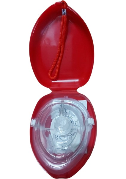 Cpr (Suni Solunum) Maskesi