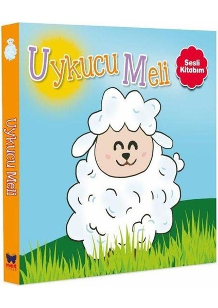 Sesli Kitabım Uykucu Meli