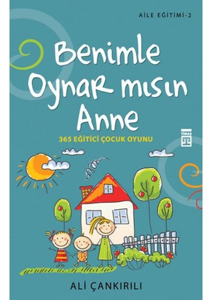 Benimle Oynar Mısın Anne