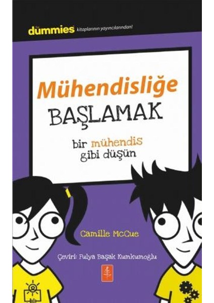 Mühendisliğe Başlamak Dummies Junior Getting Started With Engineering