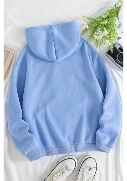 Uygun Tarz Siyah Saturn Sweatshirt fiyatları