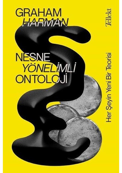 Nesne Yönelimli Ontolojiher Şeyin Yeni Bir Teorisi