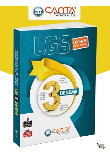 2023 Lgs 1.dönem 3lü Deneme