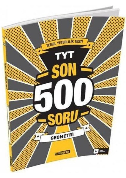 Tyt Son 500 Soru Geometri