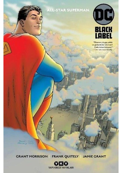 Allstar Superman
