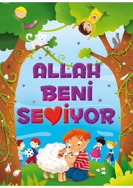 Allah Beni Seviyor