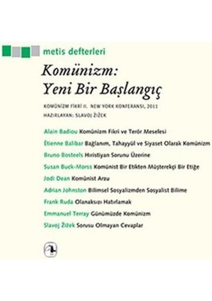 Komünizm Yeni Bir Başlangıç