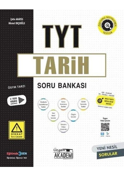 Tyt Tarih Soru Bankası