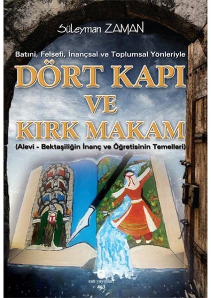 Dört Kapı ve Kırk Makam