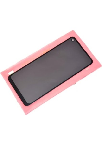 Realme 7 Pro Ekran LCD Dokunmatik (Tft) B-7000 Tamir Seti