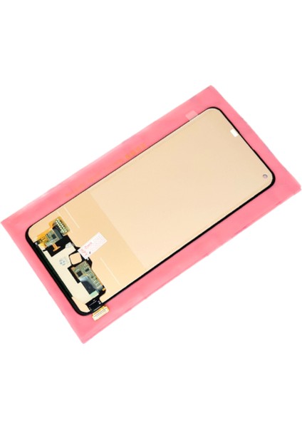 Realme 7 Pro Ekran LCD Dokunmatik (Tft) B-7000 Tamir Seti