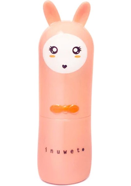 İnuwet Bunny Lip Balm Vanilla Coco Coral fiyatları