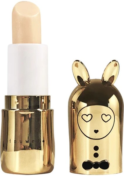 İnuwet Lip Balm Metal Gold Sarı