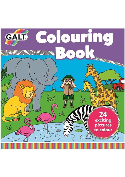 Colouring Book