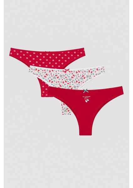 The Greatest Season 3 Lü Brazilian Külot