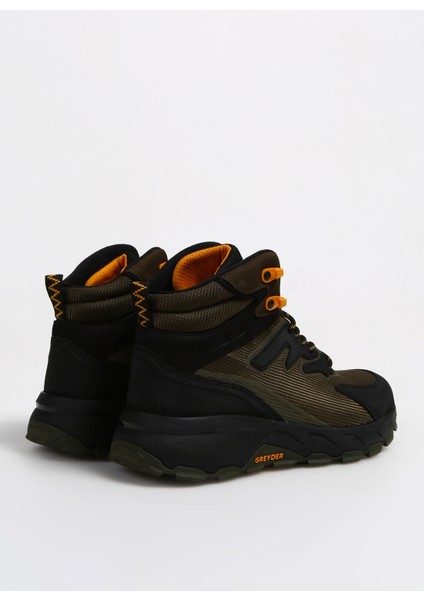 Siyah - Haki Erkek Outdoor Bot 16344 Mr Su Gecırmez Bot modelleri