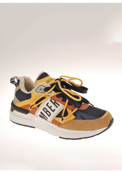 Çok Renkli Erkek Sneaker 20212/CP