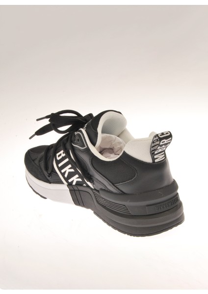 Siyah Erkek Sneaker 20212/CP indirimleri