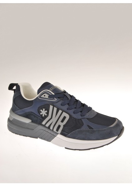Lacivert Erkek Sneaker 20210/CP