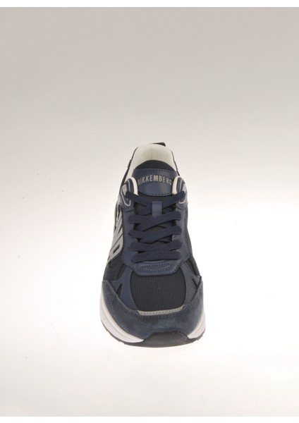 Lacivert Erkek Sneaker 20210/CP