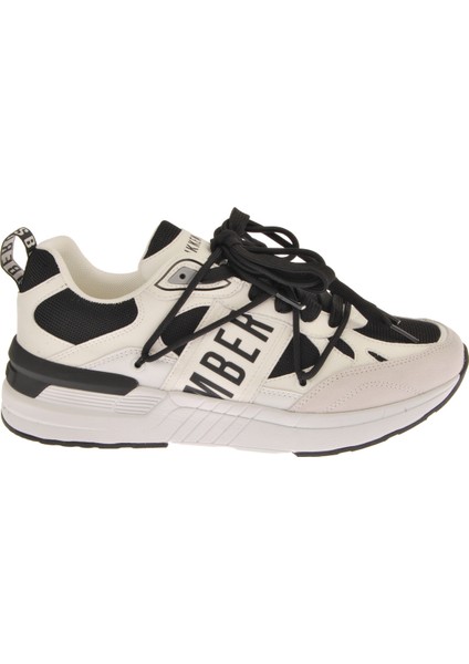 Beyaz Erkek Sneaker 20212/CP