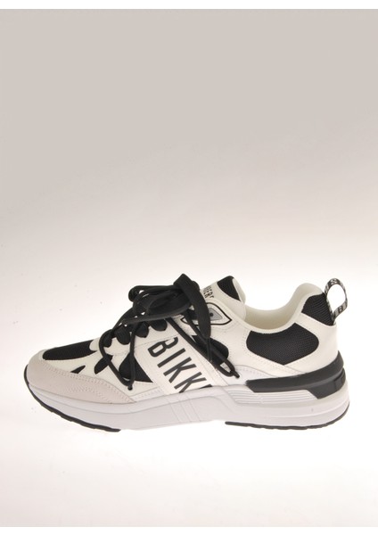 Beyaz Erkek Sneaker 20212/CP