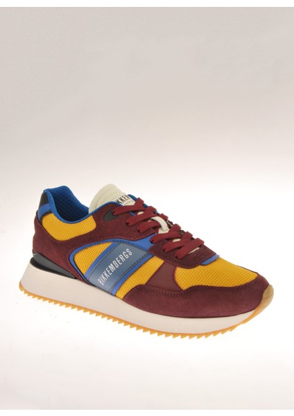 Çok Renkli Erkek Sneaker 20216/CP