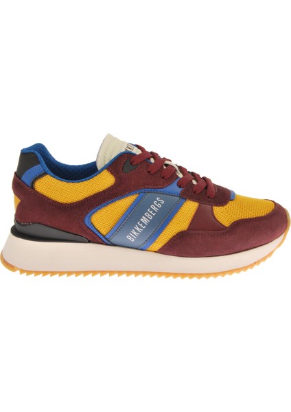 Çok Renkli Erkek Sneaker 20216/CP
