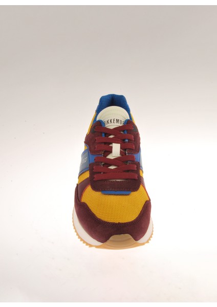 Çok Renkli Erkek Sneaker 20216/CP