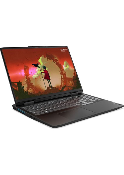 IdeaPad Gaming 3 16ARH7 AMD Ryzen 5 6600H 16GB 1TB SSD RTX3050 Freedos 16" WUXGA Taşınabilir Bilgisayar 82SC00A0TX