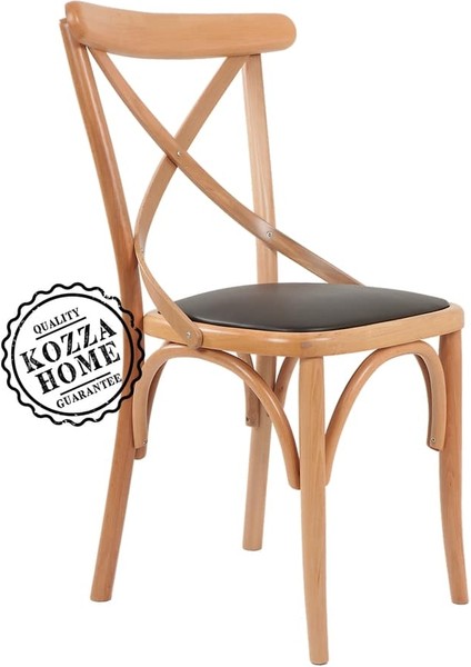 Thonet Sandalye Naturel