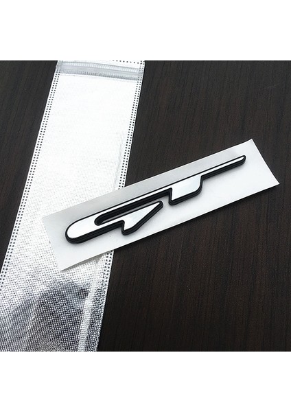 Gt Yazı Logo Arma Abs Krom Renk Gt Arma Logo Çamurluk Bagaj Universal Arma Kia Peugeot fiyatları
