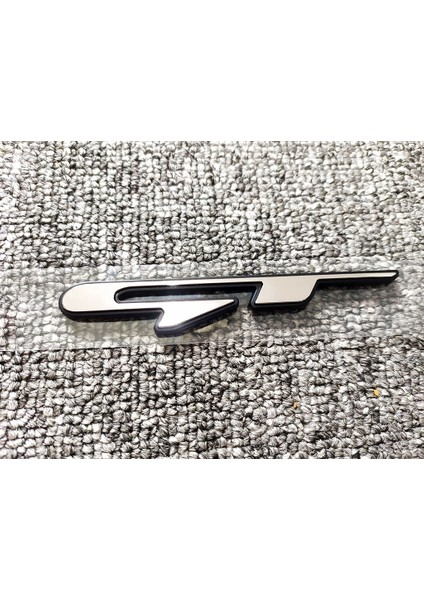 Gt Yazı Logo Arma Abs Krom Renk Gt Arma Logo Çamurluk Bagaj Universal Arma Kia Peugeot modelleri