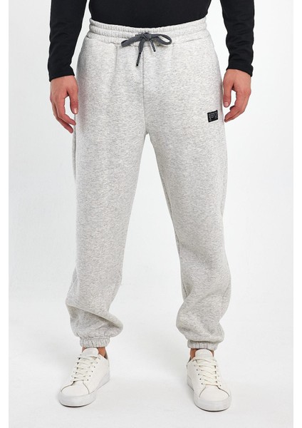 Şardonlu Jogger Eşofman Altı (B23-0029)