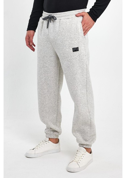 Şardonlu Jogger Eşofman Altı (B23-0029)