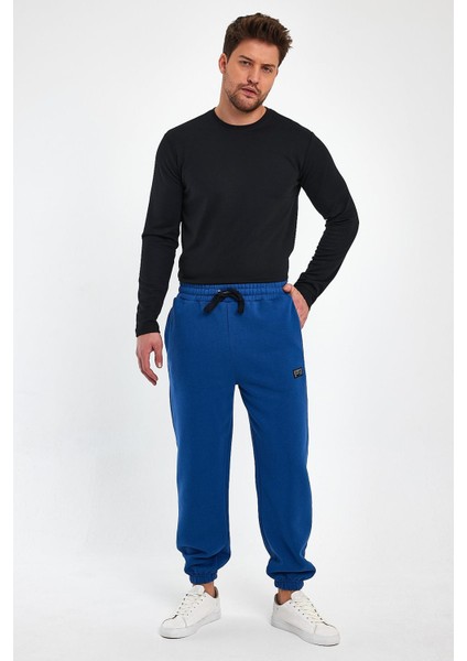 Şardonlu Jogger Eşofman Altı (B23-0029)