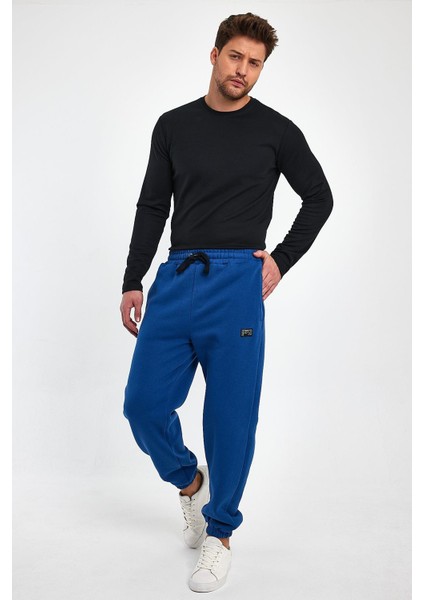 Şardonlu Jogger Eşofman Altı (B23-0029)