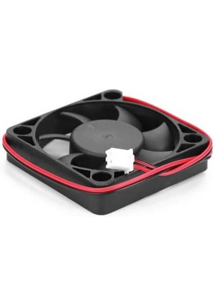 24V 5cm Fan - 50*50*10MM Soğutucu Fan - 50MM Kare Fan - 2 Pin fiyatları
